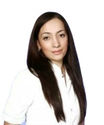Искендерова Диана Насимиевна