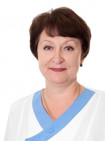 Сахарова Ирина Анатольевна