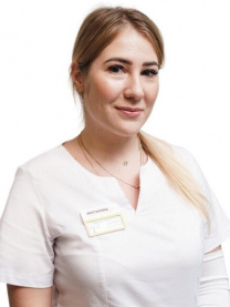 Чистякова Евгения Андреевна