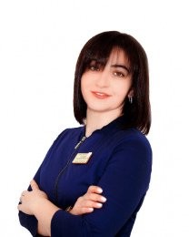Кудзиева Регина Руслановна