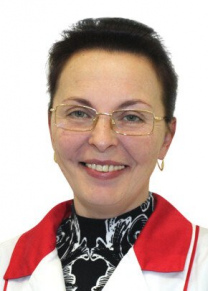 Куприянова Ирина Анатольевна