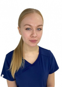 Егошина Полина Алексеевна 