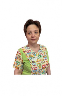 Мартынова Ольга Сергеевна