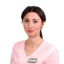 Кабисова Алина Владимировна