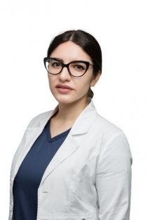 Гарисова Асият Магомедсаидовна