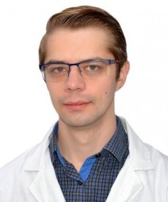 Котельников Павел Алексеевич гематолог