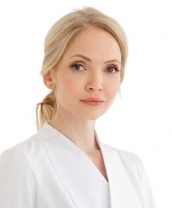 Суслова Елена Владимировна гинеколог