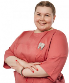 Телицына Дарья Николаевна стоматолог