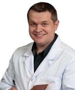 Альжев Николай Витальевич невролог