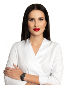 Лесенко Елизавета Юрьевна венеролог