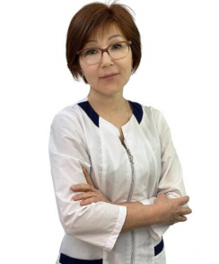 Бабинцева Елена Юрьевна невролог