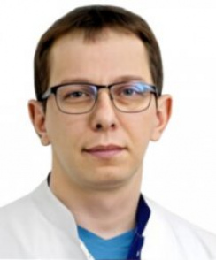 Резниченко Алексей Васильевич лор (отоларинголог)