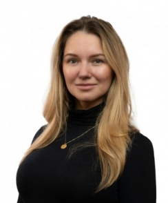 Флоровская Дарья Никитична психолог