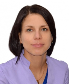 Крисаненко Юлия Георгиевна гинеколог