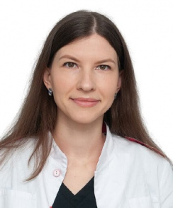 Трембачева Юлия Алексеевна уролог