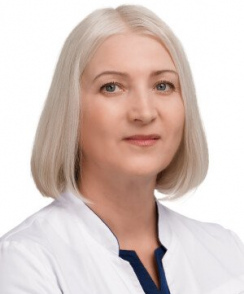 Арзуманова Юлия Олеговна окулист (офтальмолог)