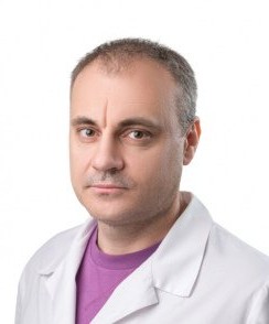 Баканев Сергей Владимирович эндокринолог