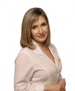 Юдина Елена Юрьевна акушер