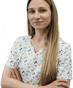 Краснянская Елена Павловна стоматолог