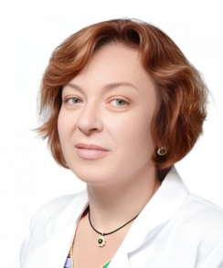 Эрлих Ольга Витальевна педиатр