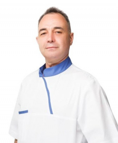 Шандеров Андрей Васильевич массажист
