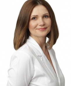 Абрамова Ирина Анатольевна окулист (офтальмолог)