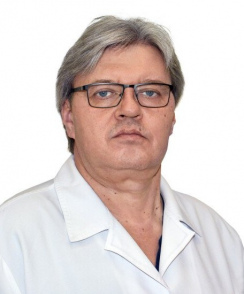 Аверюшкин Андрей Владимирович ортопед