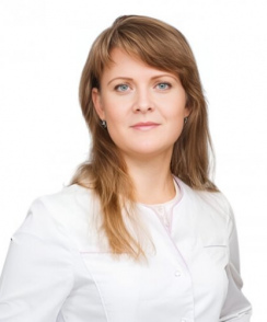 Баландина Ксения Александровна эндокринолог