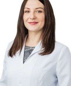 Безкостая Диана Владимировна неонатолог