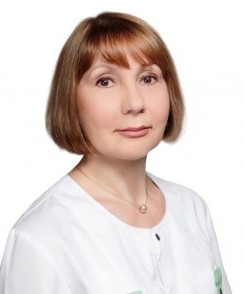 Шевырева Елена Геннадьевна врач лфк