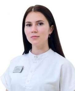 Скрипина Юлия Сергеевна невролог