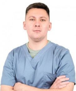 Терещенко Николай Михайлович невролог