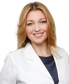 Бланк Екатерина Сергеевна гинеколог-эндокринолог