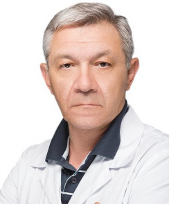 Чания Зураб Джандрикович проктолог