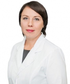 Антонова Ольга Валерьевна невролог
