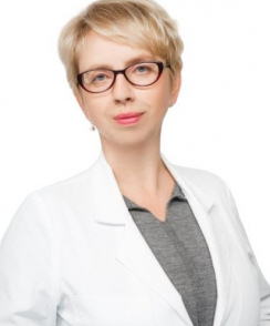 Архипова Елена Игоревна кардиолог