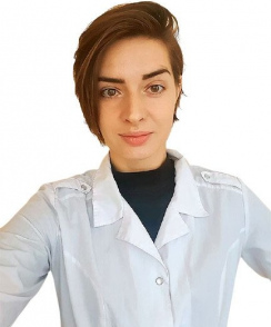 Комова Ксения Сергеевна педиатр