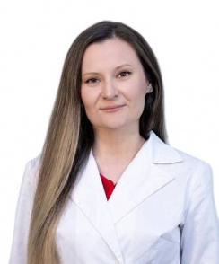 Егорова Альбина Олеговна психолог