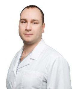 Бровченко Михаил Александрович травматолог