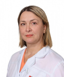 Бугаева Ирина Константиновна узи-специалист