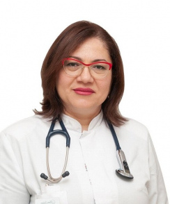 Бугаева Лала Исмаиловна кардиолог