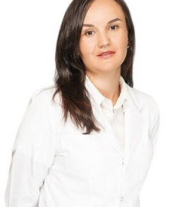 Виниченко Ксения Владимировна лор-хирург
