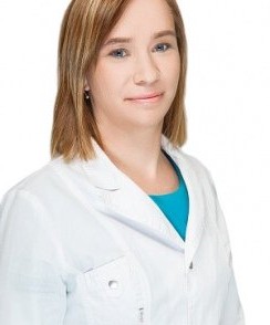 Волкова Ирина Сергеевна педиатр