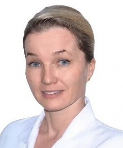 Булдакова Оксана Александровна эндокринолог