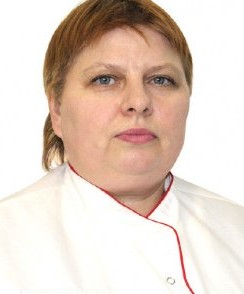 Белятова Людмила Ландиевна физиотерапевт