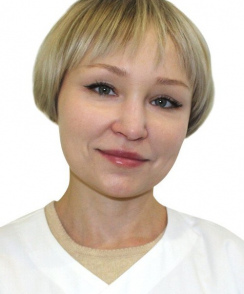 Каткова Наталья Александровна эндокринолог