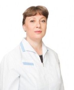 Гаврилова Ирина Сергеевна педиатр