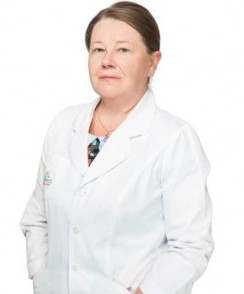 Черкасская Елена Львовна педиатр