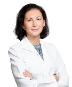 Черкашина Елена Николаевна акушер