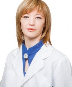 Чижова Светлана Сергеевна лор (отоларинголог)